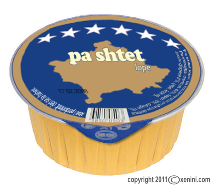 Kosova pa shtet