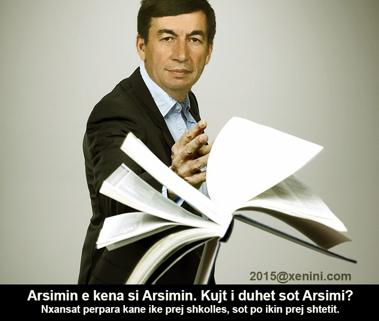 Arsimin e kena si Arsimin