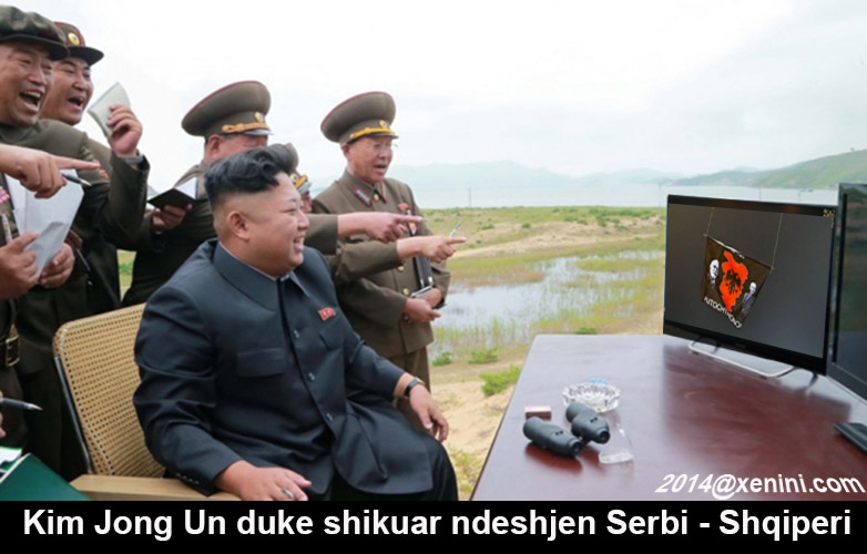 Loja e shekullit Serbi – Shqiperi