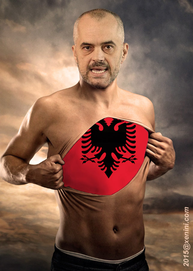 Fakt eshte se e kam permend bashkimin, por une kojshi e kam.