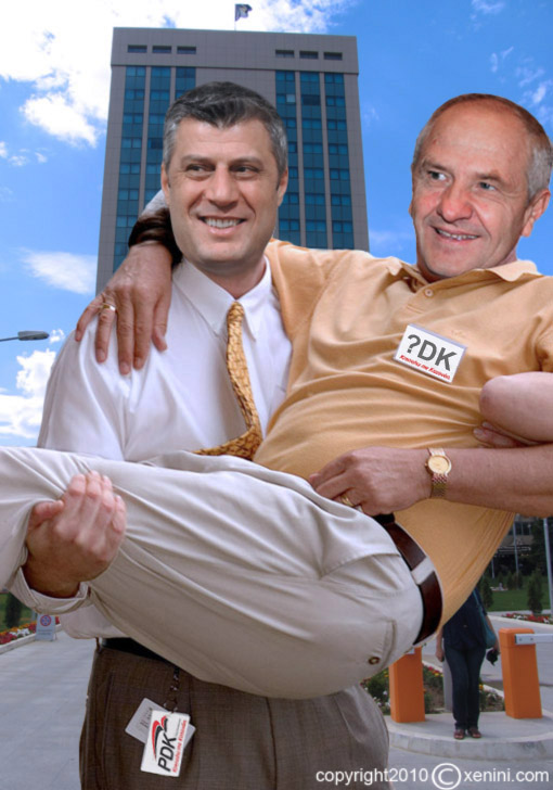 PDK-ja e mbane LDK-ne